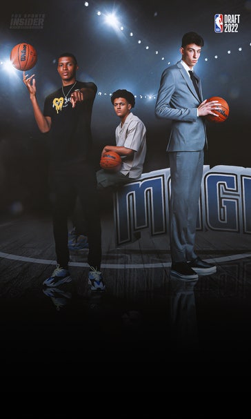 NBA Draft 2022: Will Magic reverse trend, strike gold at No. 1?